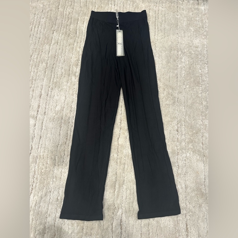 Devon Windsor Black Sadie Pant-NWT-Size S